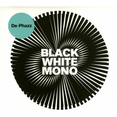 Black White Mono - De-Phazz CD