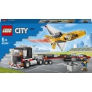 LEGO® City 60289 Transport akrobatickej stíhačky