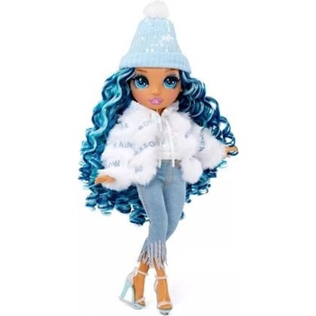 MGA Rainbow High Winter Break Doll Skyler Bradshaw Zimná fashion
