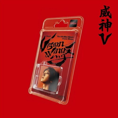 WayV: Vision Wings (NFC) - SMini Album