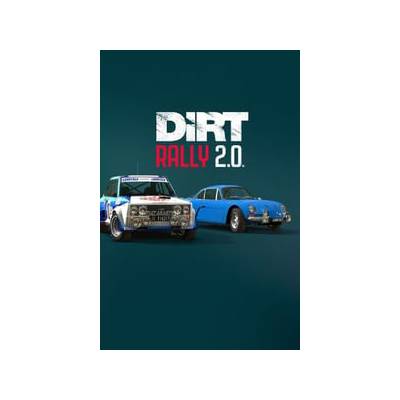DiRT Rally 2.0 - H2 RWD Double Pack (DLC)