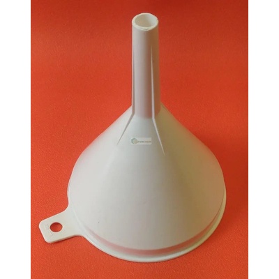 Nálevka univerzální, HDPE prm. 120 mm