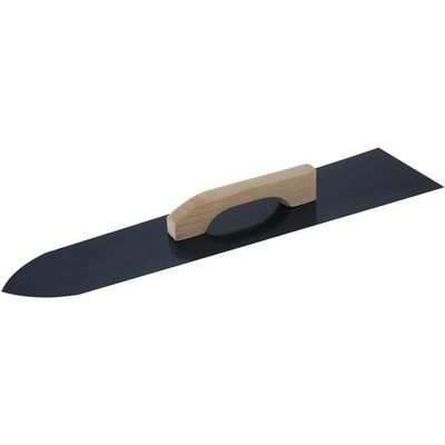 LEVIOR Hladítko ocel špičaté Rozměr: 550 x 140 mm 32066