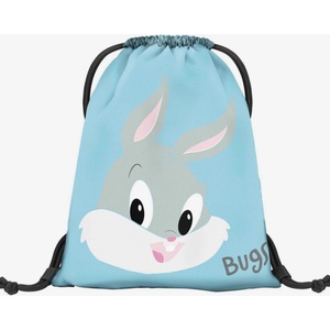Baagl Синя предучилищна чанта Baagl Bugs Bunny BAAGL | Sin | Момчешки | ONE SIZE