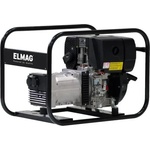 ELMAG SED 4200W-AVR Генератор, агрегат