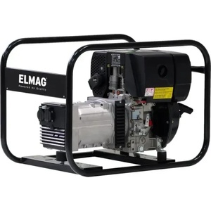 ELMAG SED 4200W-AVR Генератор, агрегат