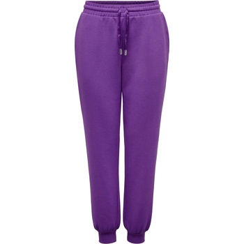 ONLY Спортно долнище onlscarlett sateen string pant swt