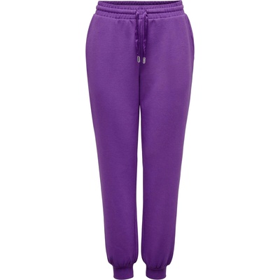 ONLY Спортно долнище onlscarlett sateen string pant swt