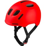 Alpina Детска каска за велосипед Alpina Kid's Ximo 2 LE Bike helmet - Neon Red Matt - размер 45-49 cm (851-1913-0511)
