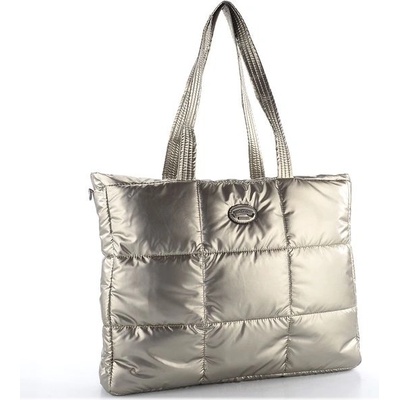 Ara prošívaná shopper kabelka Nina Moon-Met 16-21912-62