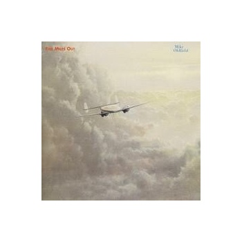 OLDFIELD MIKE: FIVE MILES OUT CD