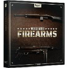 BOOM Library World War II Firearms Designed (Digitálny produkt)