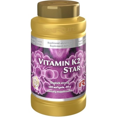 Starlife VITAMIN K2 120 tabliet