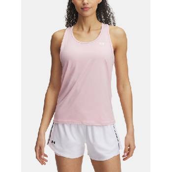 Under Armour Tech Knockout Tank за жени Under Armour | Rozov | ЖЕНИ | XS