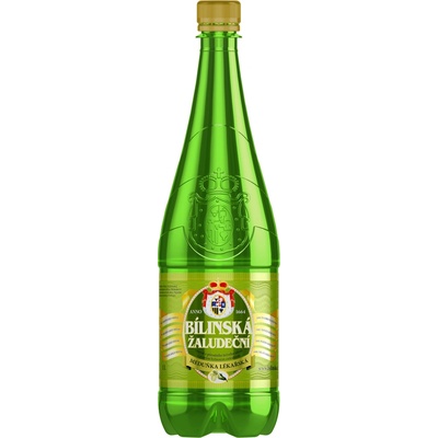 Bílinská kyselka Bílinská žalúdočná 1 l