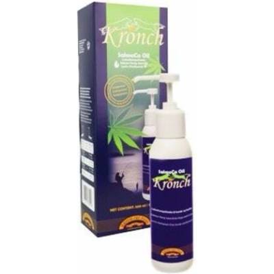 Kronch SalmonCa olej pre psy a mačky 500 ml