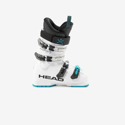 Head Detské lyžiarsky Raptor 60 biele 23,5 cm