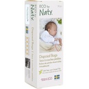 Vrecká do koša na plienky Naty Nature Babycare Vrecká na plienky bez vône 50 ks