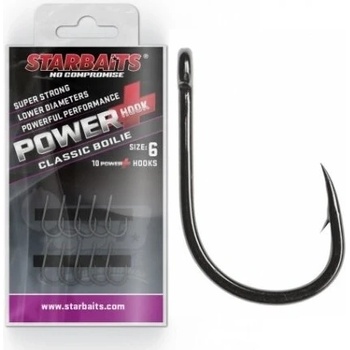 Starbaits Power Classic vel.8 10 ks