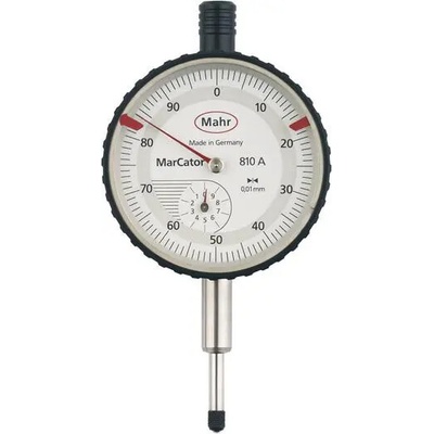 Mahr Přesný úchylkoměr pr. 58 mm 4311050 EDE42120110