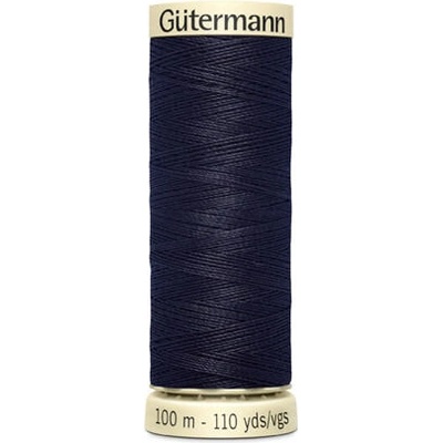 Nit PES Gütermann 100 (100m) - univerzální barva 32 - modrá