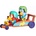 TM Toys Bluey: Комплект карти с 2 фигурки (BLU17357)