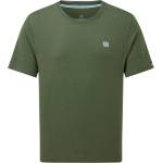 Sherpa Мъжка тениска Sherpa Jutnu Himalayan Tee T-shirt - Evergreen (217-0763-0111)