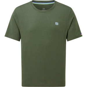 Sherpa Мъжка тениска Sherpa Jutnu Himalayan Tee T-shirt - Evergreen (217-0763-0111)