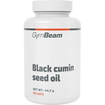 GymBeam Black Cumin Seed Oil 500 mg [90 капсули]