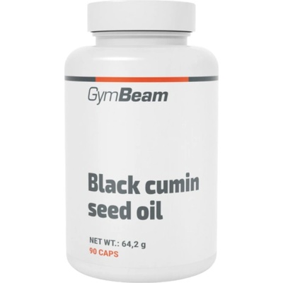 GymBeam Black Cumin Seed Oil 500 mg [90 капсули]