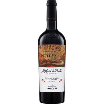Chateau Purcari Maluri de Prut 2022 Červené 13,5% 0,75 l (holá láhev)