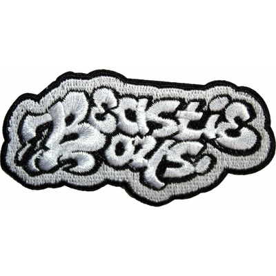 Nažehlovačka Beastie Boys - Graffiti Logo