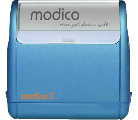 Modico 2 modrá