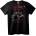 NOONEBRAND Тениска Slaughter to Prevail Концерт - 2XL, Black