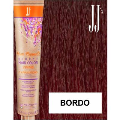 JJ Direct Barva Bordeaux Bordo 100 ml