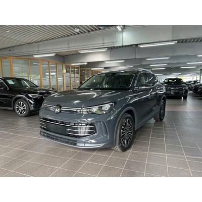 Volkswagen Tiguan 2.0 TDI Elegance DSG 110 kW