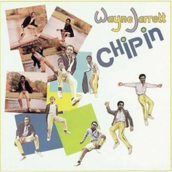 Chip In Wayne Jarrett LP