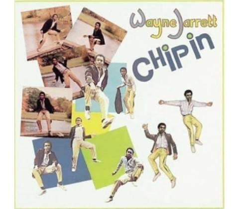 Chip In Wayne Jarrett LP