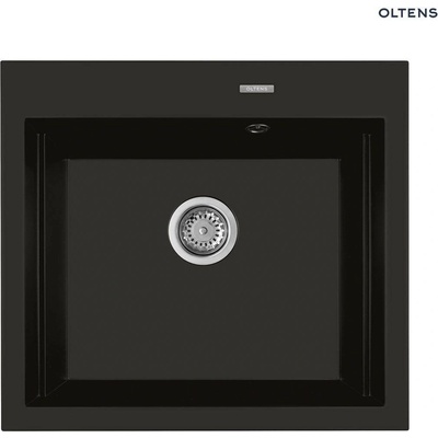 OLTENS Gravan 72000300 čierna matná