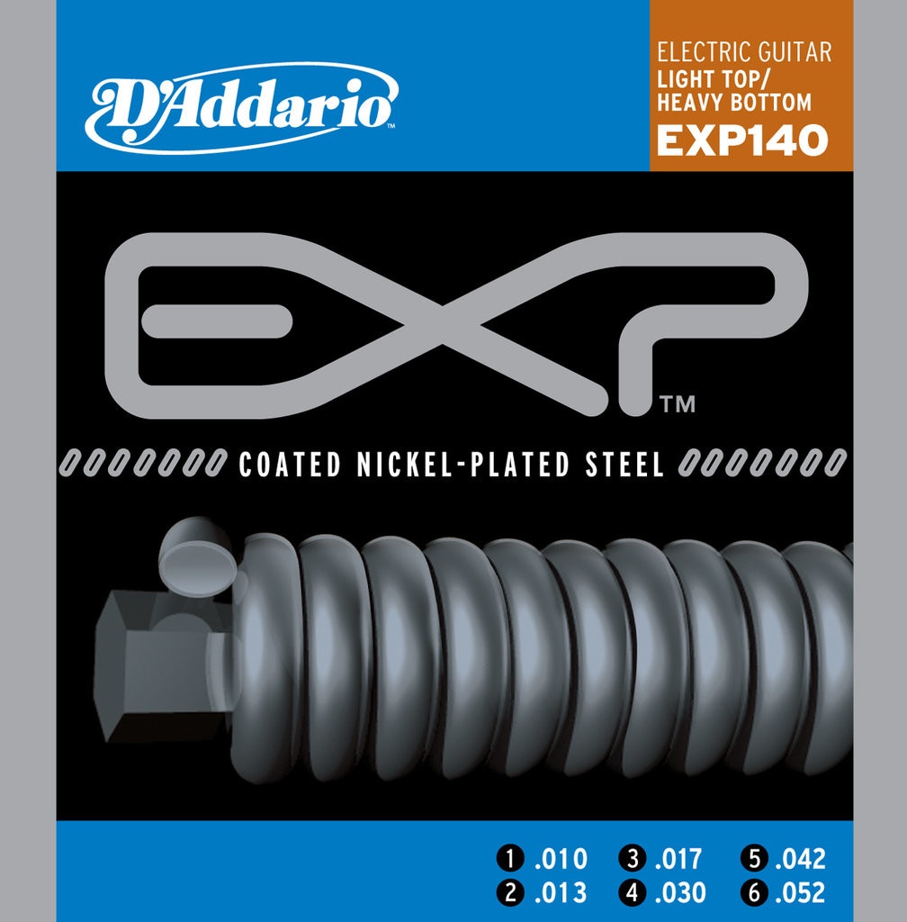 DAddario EXP140