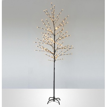 MagicHome Strom Cherry Tree,192 LED teplá biela jednoduché svietenie 230 V 50 Hz IP44 exteriér L-1,80 m