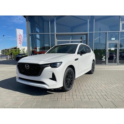 Mazda CX-60 3.3 D 254 Homura Plus AWD 187 kW