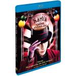 MagicBox Чарли и шоколадовата фабрика - Blu-ray (001917)