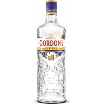 Image 1 of Gordon's London Dry - джин 700ml 700 ml