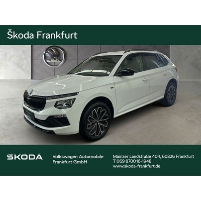Skoda Kamiq 1.0 TSI 70 kW