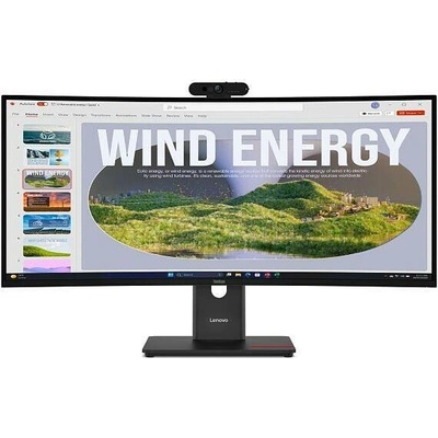 Lenovo ThinkVision T34WD-40 64AEZAR1EU