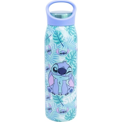 Lilo a Stitch Nerezová termo fľaša 665 ml