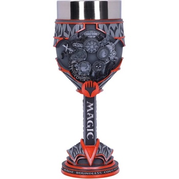 Image 1 of Nemesis Now Бокал Nemesis Now Games: Magic the Gathering - Logo (NEMN-B5360S0)