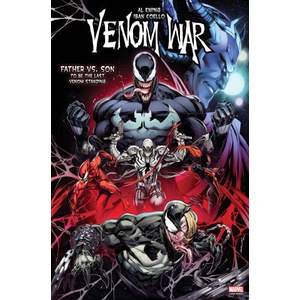 Venom War | Ewing, Al (ISBN: 9781302958695)
