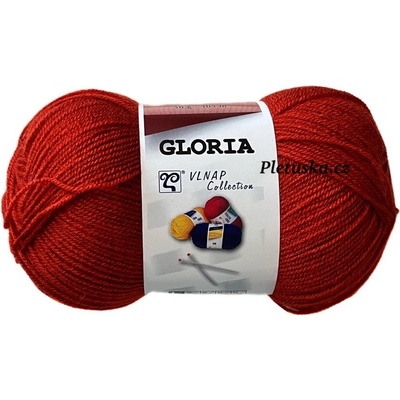 Příze Gloria terakota 53125